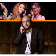 «Алло, Оля! Є коньяк?»