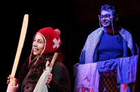 Бабуся суворого режиму