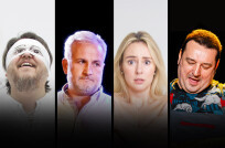 Second hand, або Якщо одяг заважає - знімай