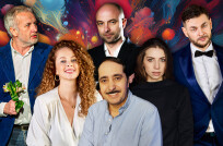 Чиста імпровізація. Гра-вистава