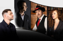 Вечір откровень. Історії кохання 18+