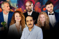 Чиста імпровізація. Гра-вистава