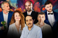 Чиста імпровізація. Гра-вистава