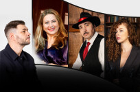 Вечір одкровень. Дуууже страшні історії