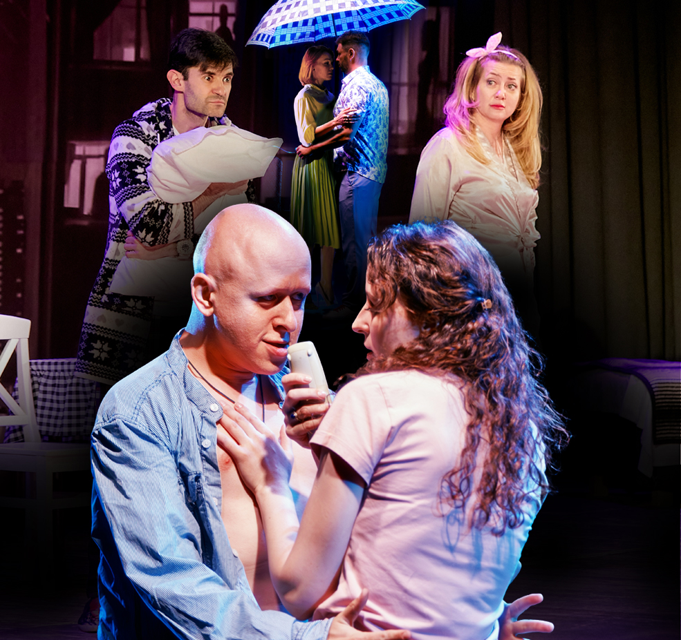 Роздягайся - будемо... говорити!